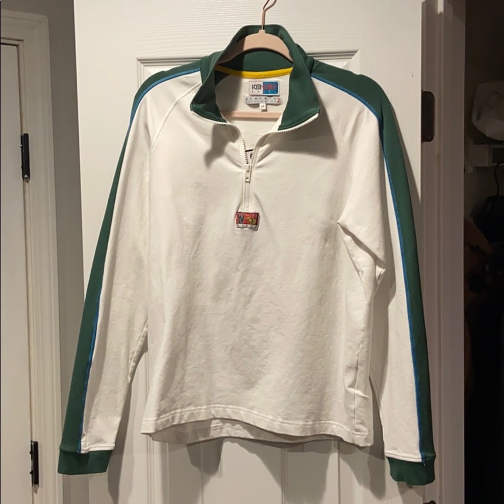 Kenzo Memento 2 Men’s track jacket